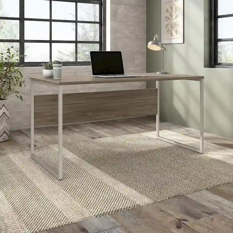 Bureau d'ordinateur 60L x 30P