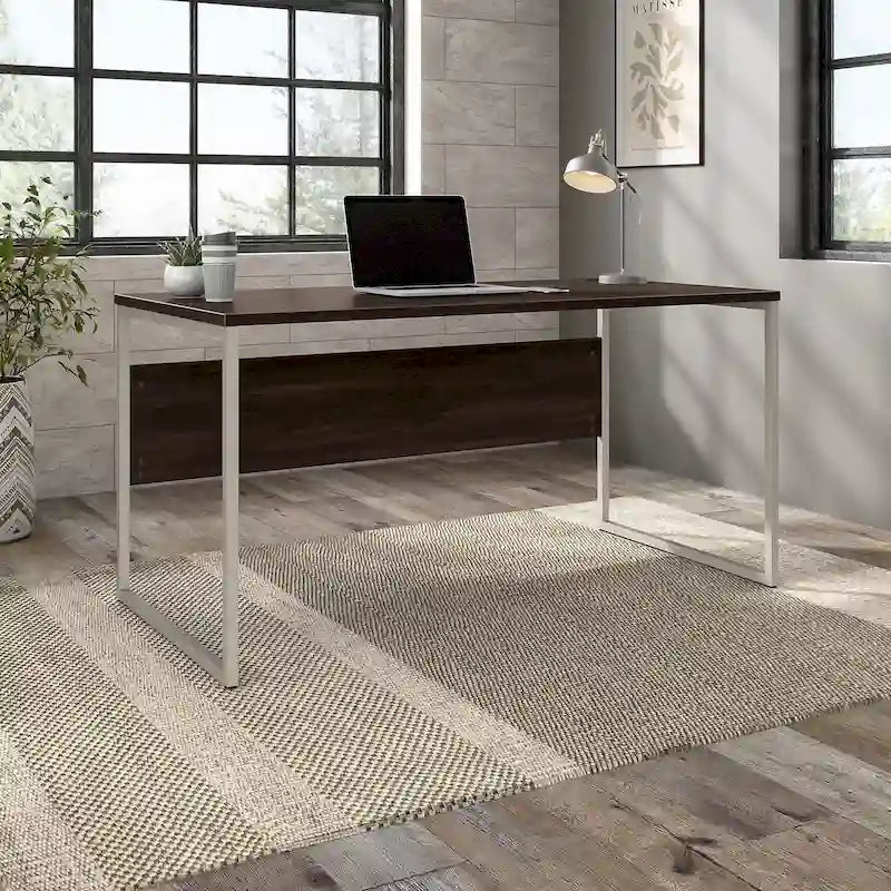 Bureau d'ordinateur 60L x 30P