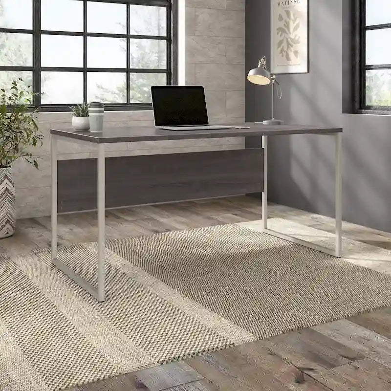 Bureau d'ordinateur 60L x 30P