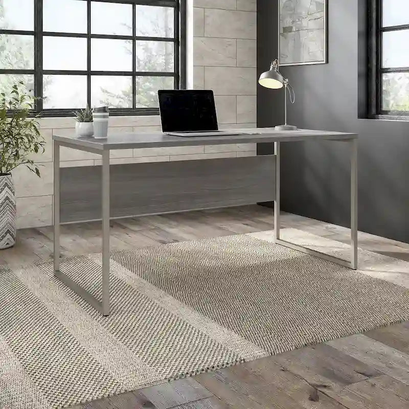 Bureau d'ordinateur 60L x 30P