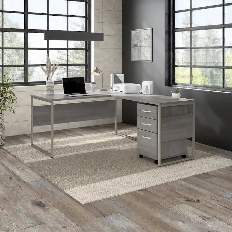 Bureau d'ordinateur 60L x 30P