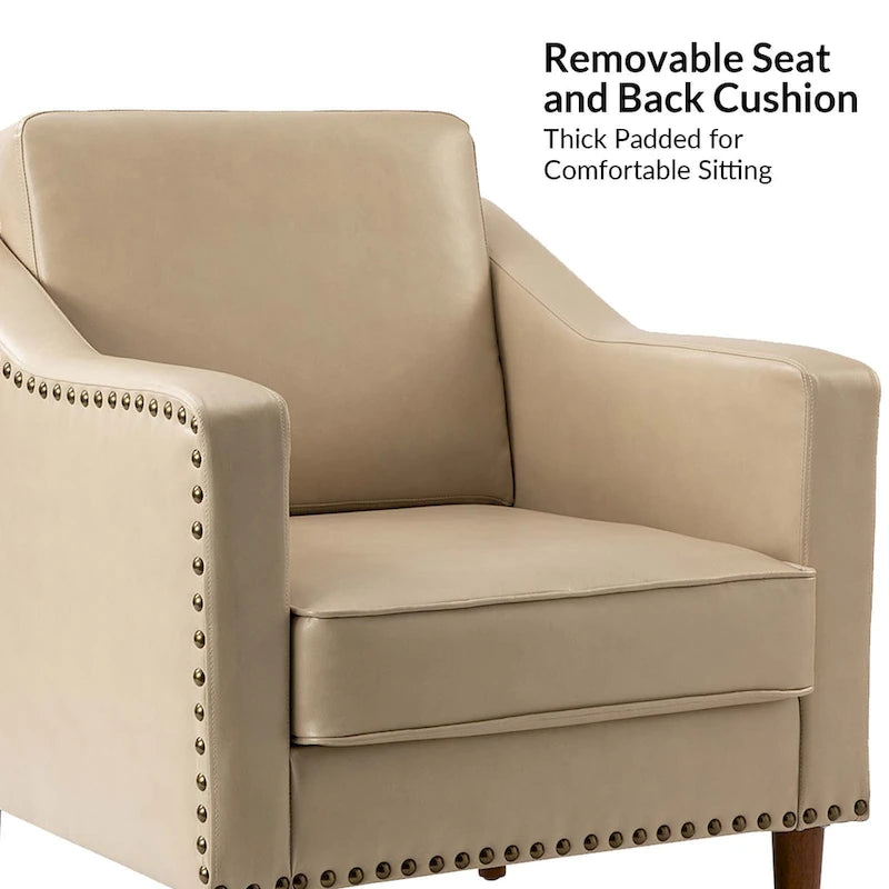 Fauteuil de transition avec accoudoirs inclinés, lot de 2