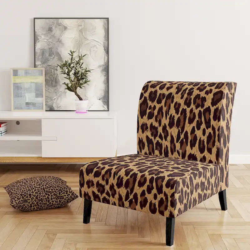 Fauteuil d'appoint et fauteuil rembourrés pour cabine et chalet