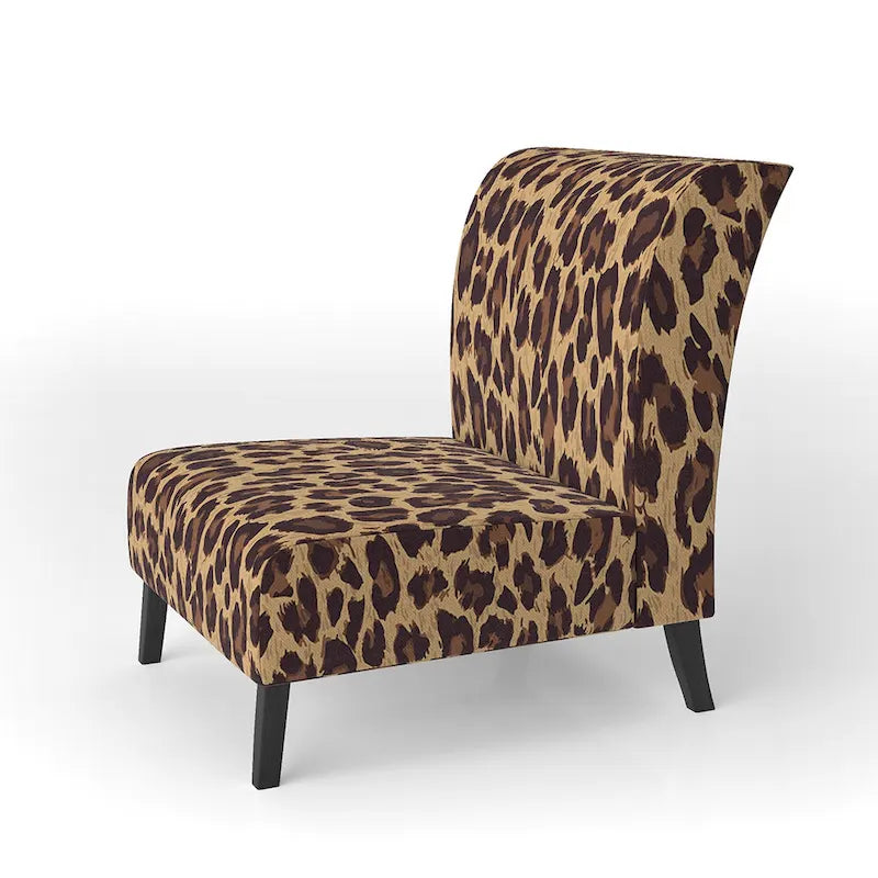 Fauteuil d'appoint et fauteuil rembourrés pour cabine et chalet