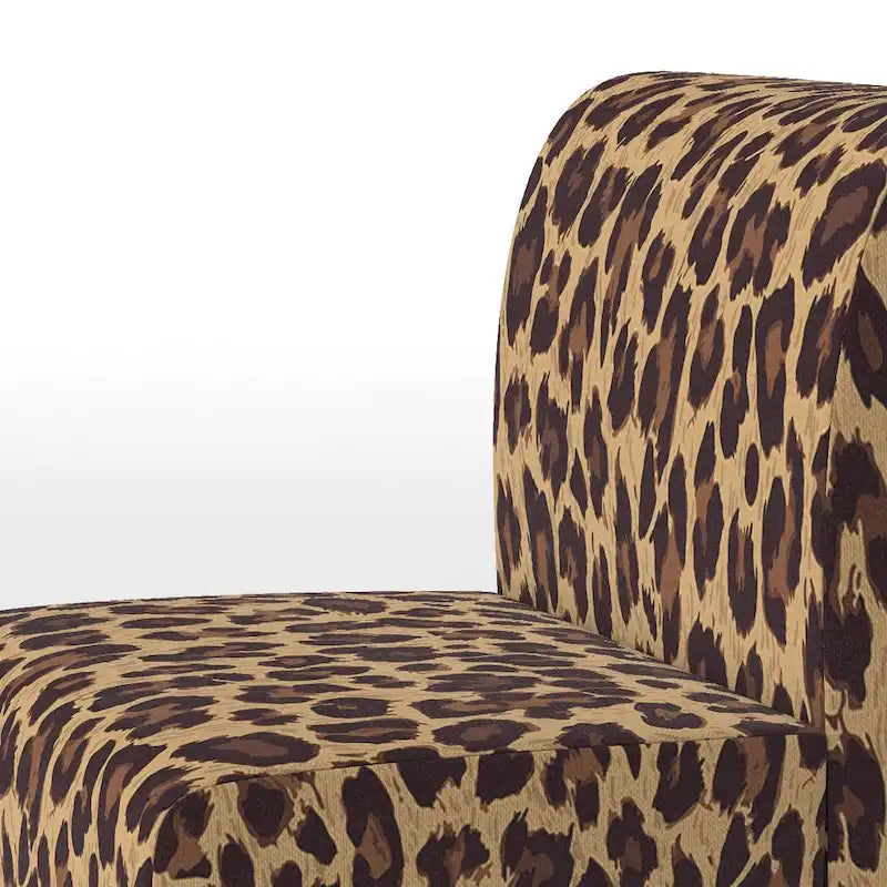 Fauteuil d'appoint et fauteuil rembourrés pour cabine et chalet