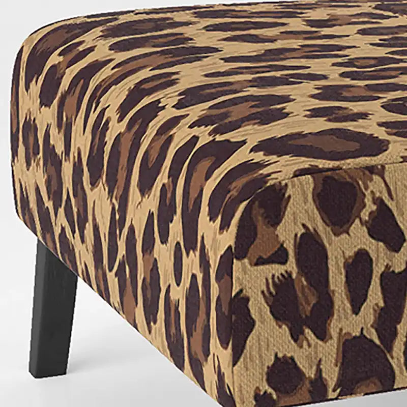 Fauteuil d'appoint et fauteuil rembourrés pour cabine et chalet