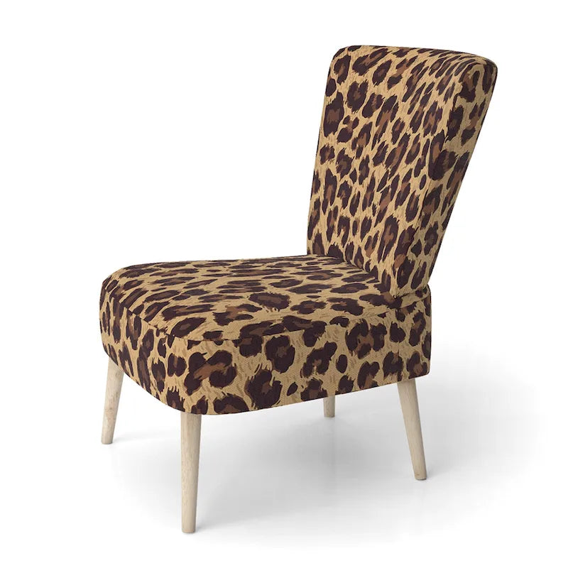 Fauteuil d'appoint et fauteuil rembourrés pour cabine et chalet