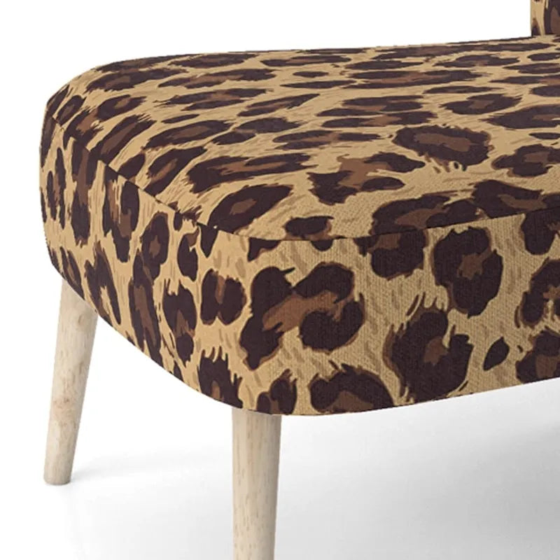 Fauteuil d'appoint et fauteuil rembourrés pour cabine et chalet