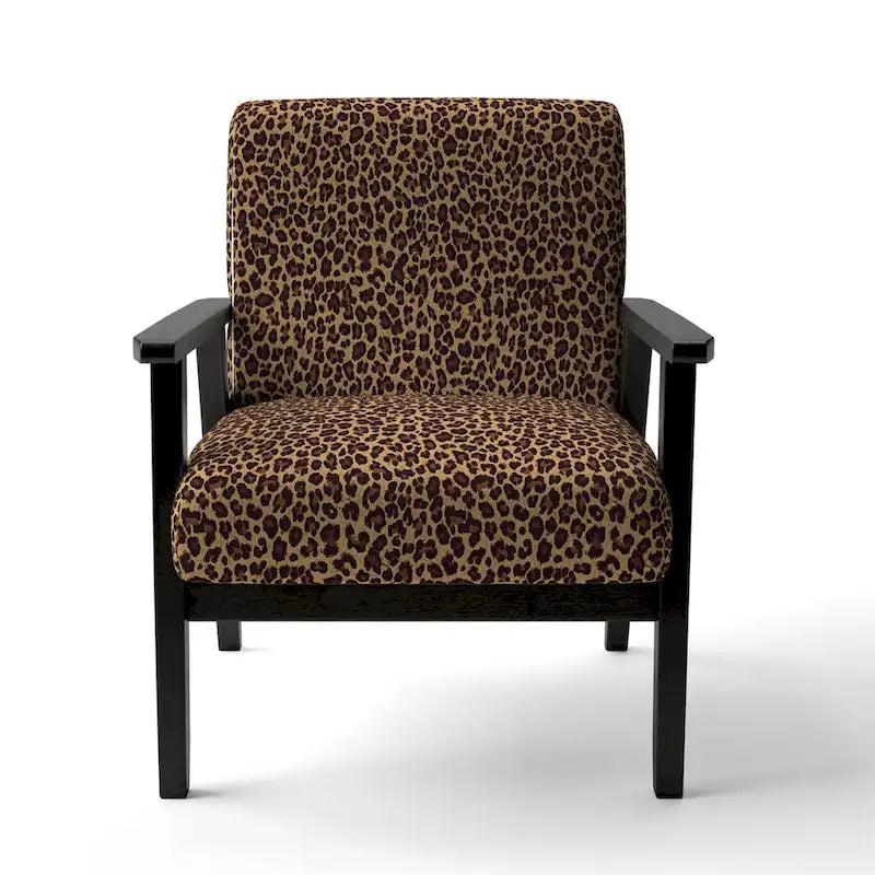 Fauteuil d'appoint et fauteuil rembourrés pour cabine et chalet