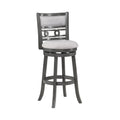 Tabouret de bar pivotant