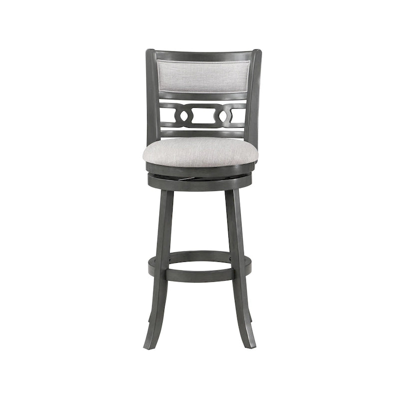 Tabouret de bar pivotant