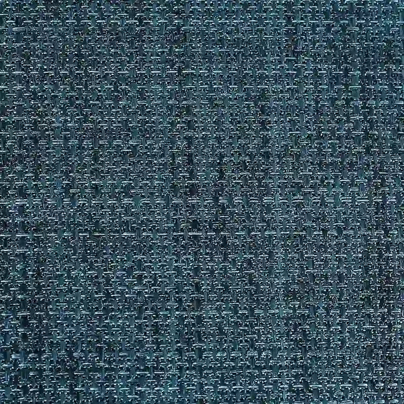 Repose-pieds rond en tissu ottoman, pouf rembourré moderne