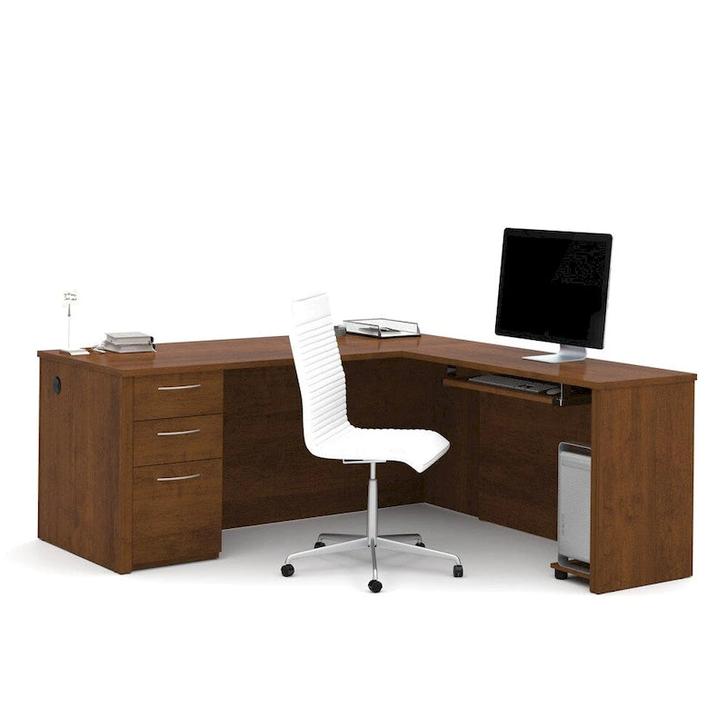 Bureau en L de 71 pouces