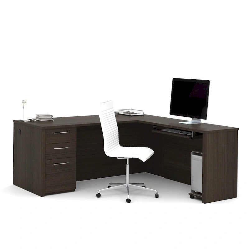 Bureau en L de 71 pouces