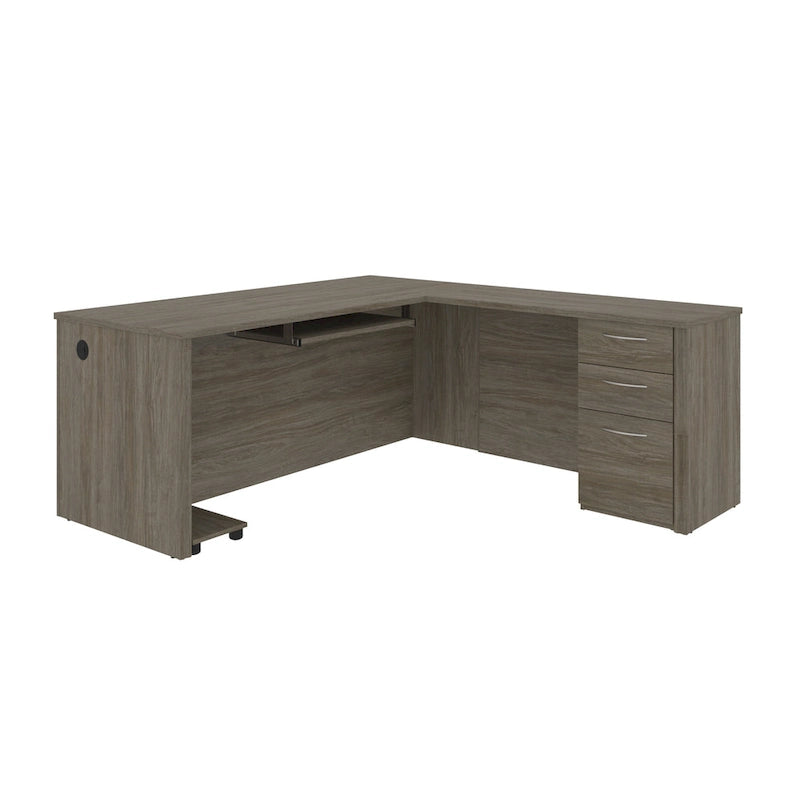 Bureau en L de 71 pouces