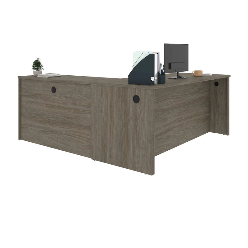 Bureau en L de 71 pouces