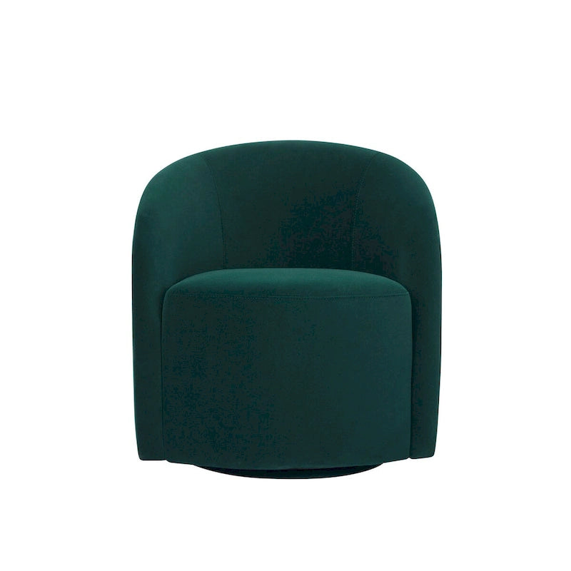 Fauteuil baignoire pivotant