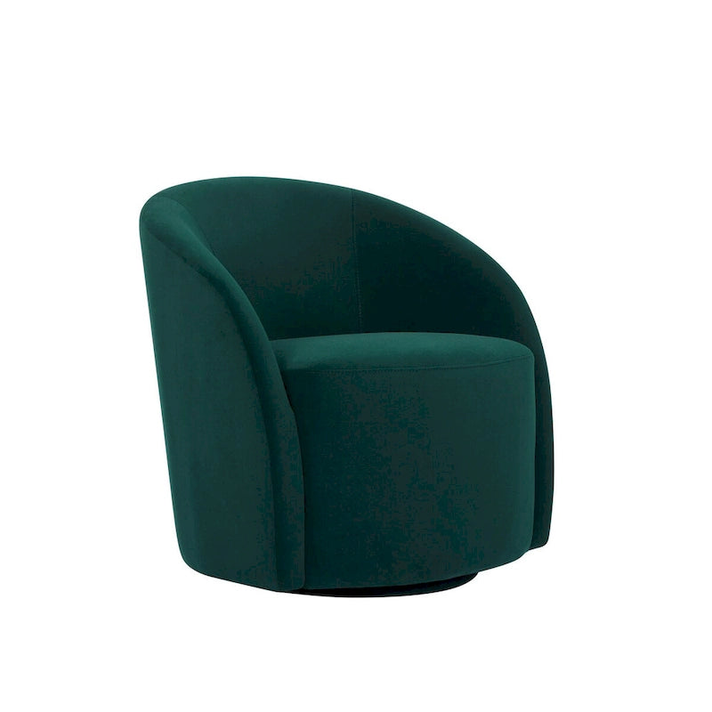 Fauteuil baignoire pivotant