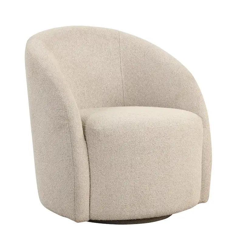 Fauteuil baignoire pivotant