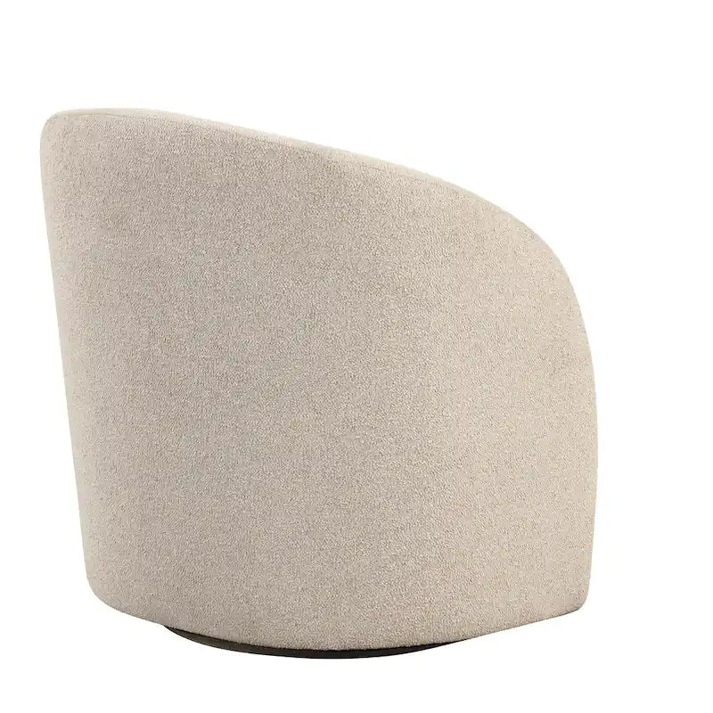 Fauteuil baignoire pivotant