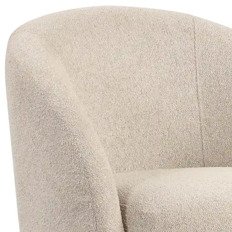 Fauteuil baignoire pivotant