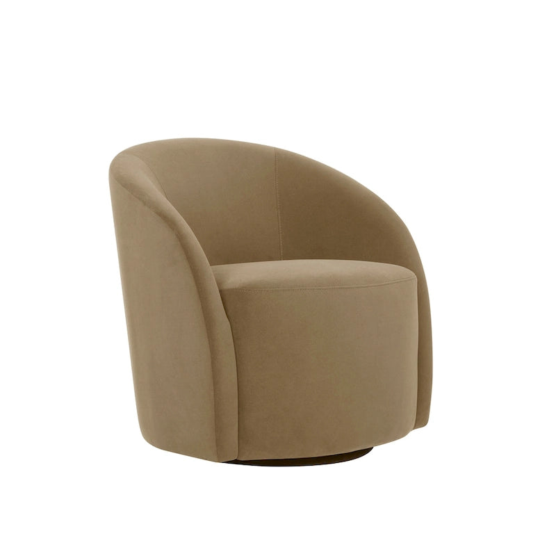 Fauteuil baignoire pivotant