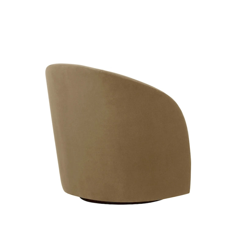 Fauteuil baignoire pivotant