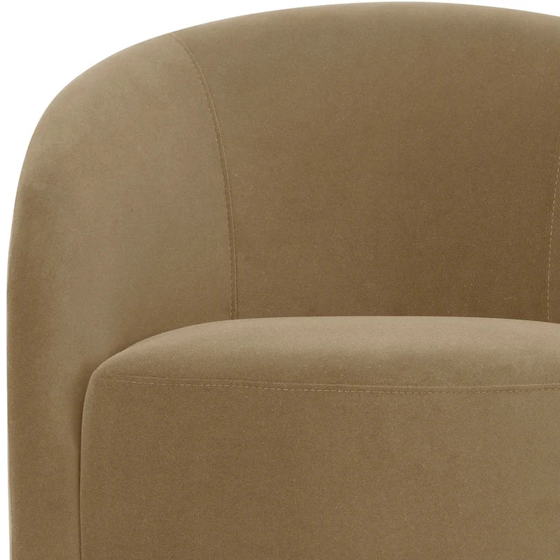 Fauteuil baignoire pivotant
